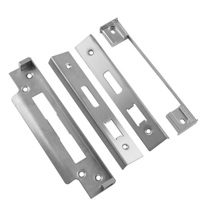 Eurospec British Standard Rebate Kit for Sashlocks