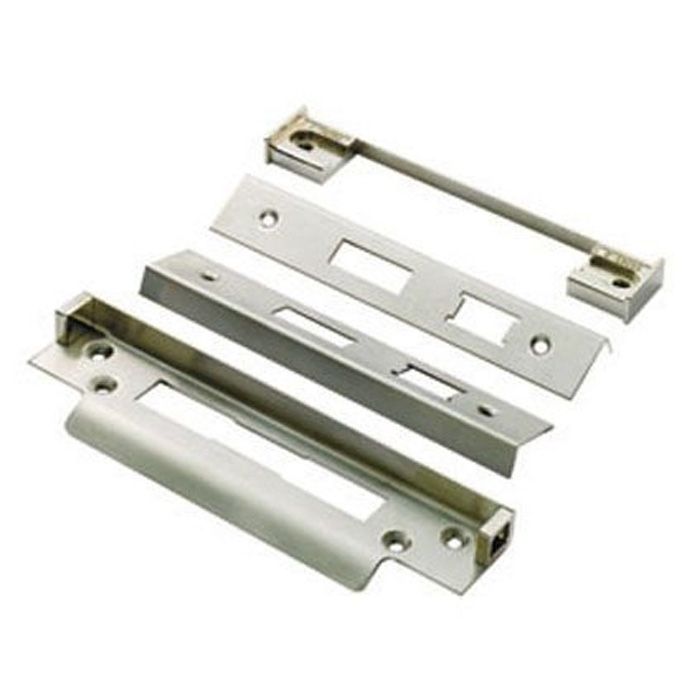 Eurospec - Rebate Kit to Suit Euro Profile Sashlock - Satin Stainless Steel