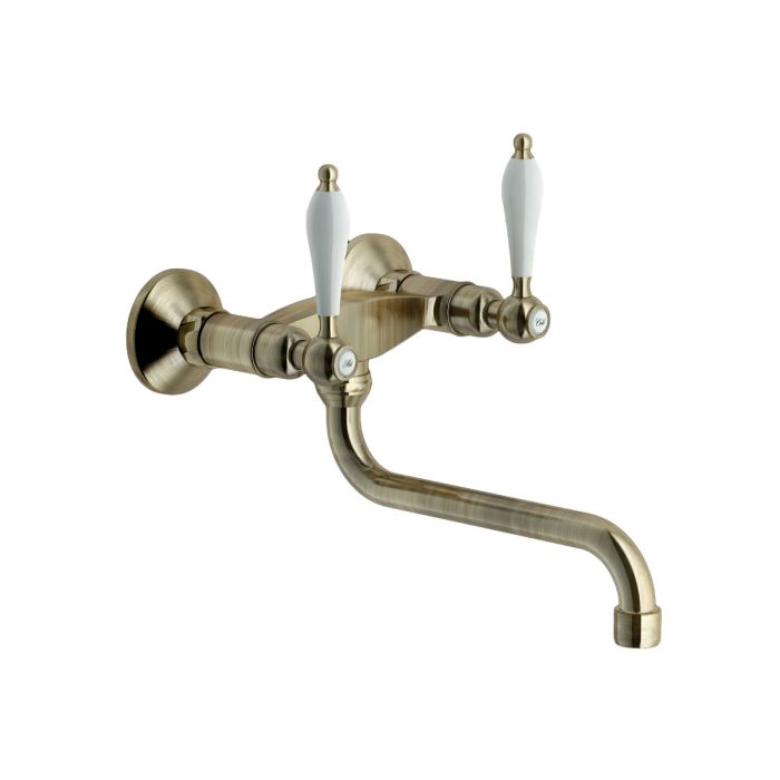 Nobili Antica Wall Mounted Tap
