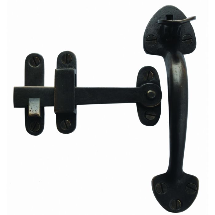 Cardea Round Thumblatch