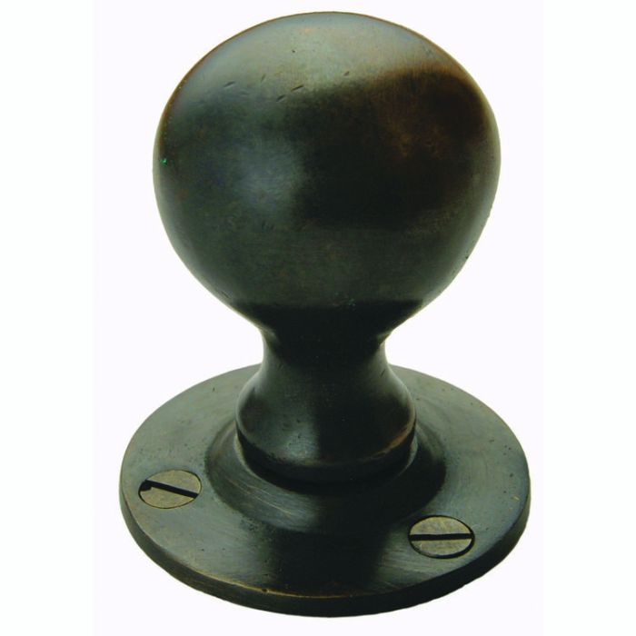Cardea Ball Mortice Door Knob - Pair