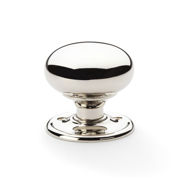 Alexander and Wilks Kershaw Mortice/Rim Door Knob - Pair