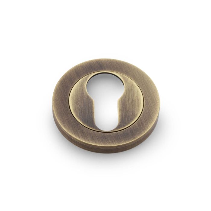 Alexander and Wilks Euro Profile Concealed Fix Escutcheon 