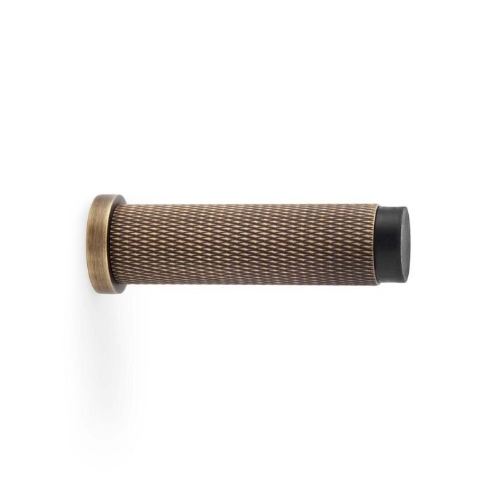 Alexander and Wilks Brunel Knurled Door Stop
