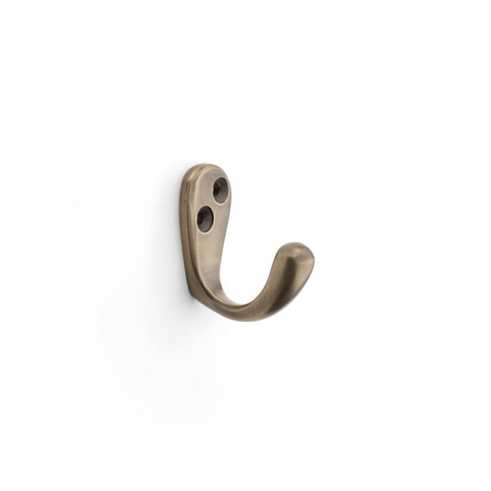 Alexander and Wilks Victorian Single Robe Hook
