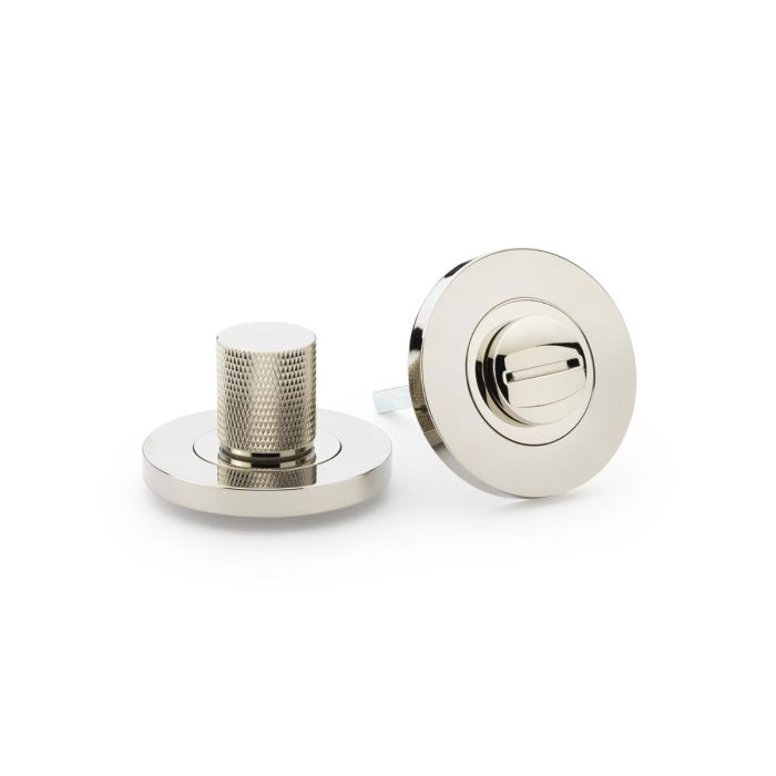 Alexander and Wilks Knurled Turn and Release