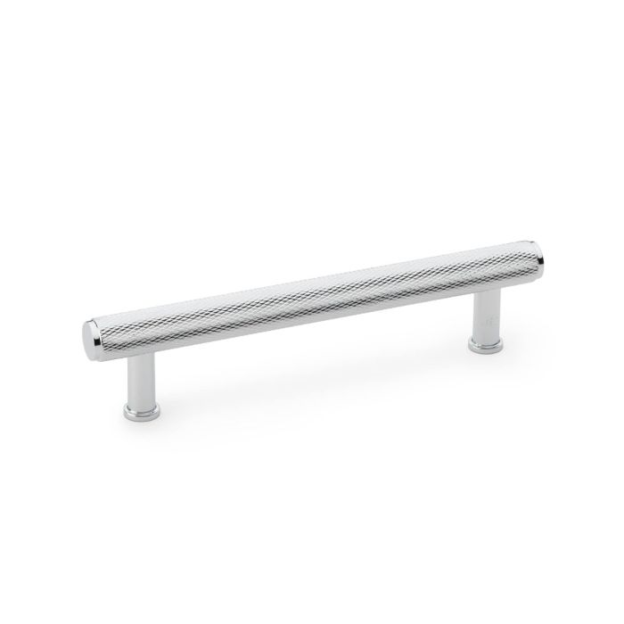 Alexander and Wilks Crispin Knurled T-bar Cupboard Handle
