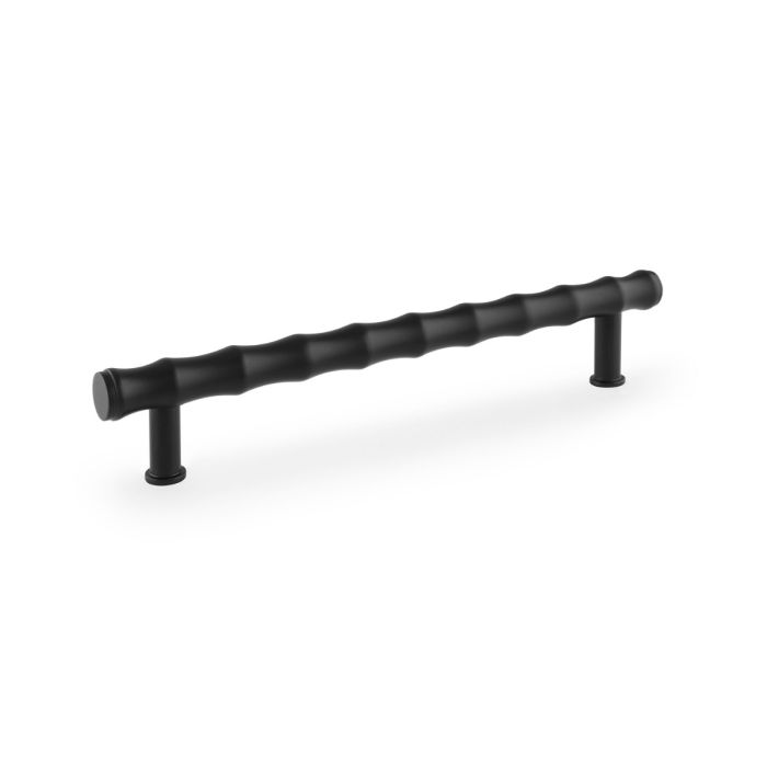 Alexander and Wilks Crispin Bamboo T-bar Cupboard Handle