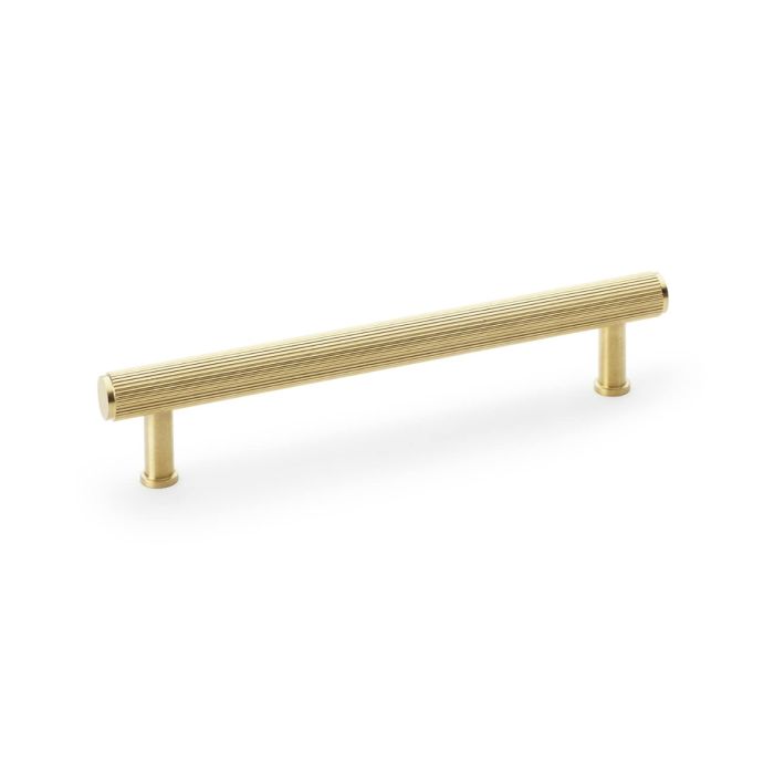 Alexander and Wilks Crispin Reeded T-bar Cupboard Handle