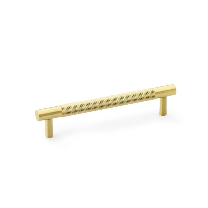 Alexander and Wilks Brunel Knurled T-Bar Cupboard Handle
