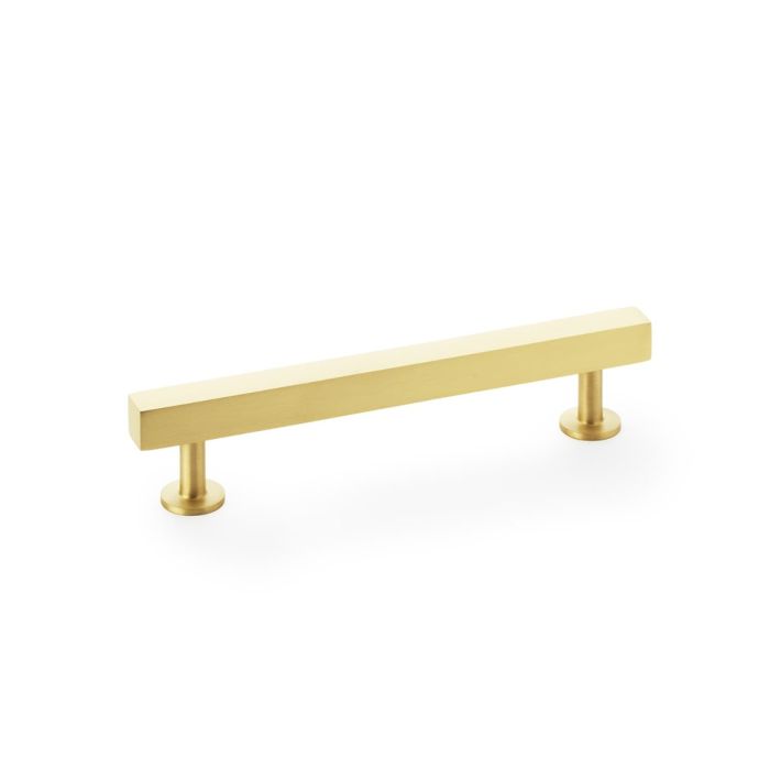 Alexander and Wilks Square T-Bar Cupboard Handle 