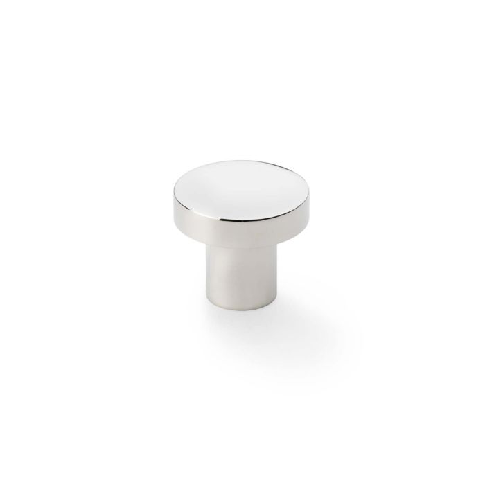 Alexander and Wilks Hanover Plain Cupboard Knob