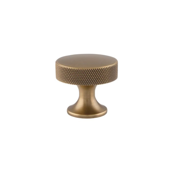 Alexander and Wilks Berlin Knurled Cupboard Knob