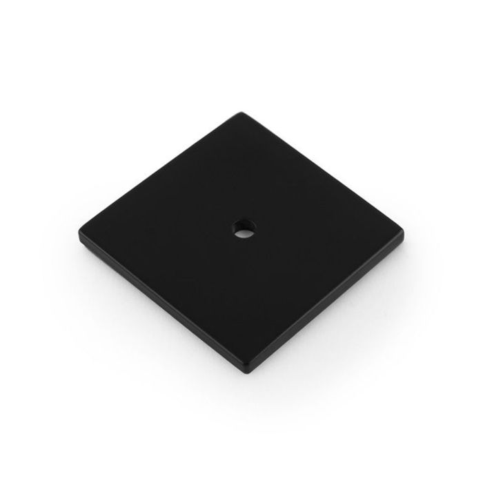 Alexander and Wilks Bullion Square Backplate