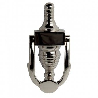 Cardea Cavendish Reeded Urn Door Knocker