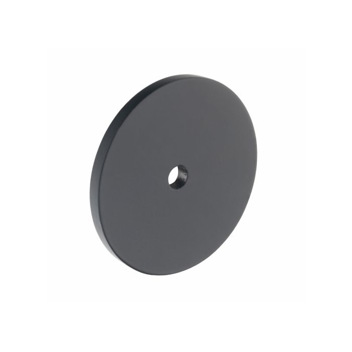 Second Nature 1909 Knurled Circular Backplate