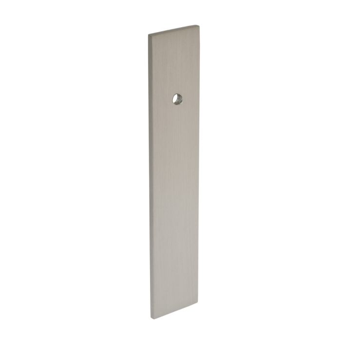 Second Nature 1909 Knurled Offset Rectangular Backplate