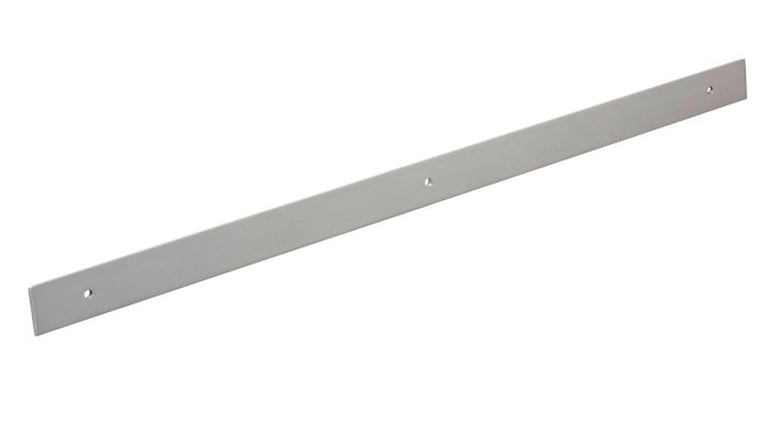 Second Nature 1909 Knurled Appliance Cupboard Handle Backplate