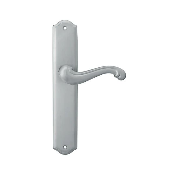 Carlisle Brass Manital Barocco Door Handle on Backplate - Pair