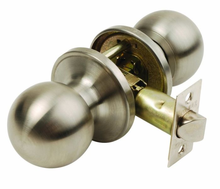 Excel Hardware Bala Door Knob Weiser Style Replacement Set - Pair