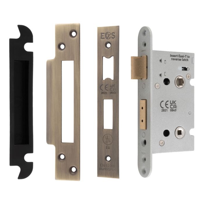 Eurospec Easi-T Architectural Bathroom Lock