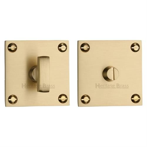 M.Marcus Heritage Brass Square Turn and Release (BAU1555)