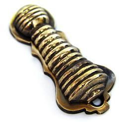 Period Traditional Large Beehive Escutcheon