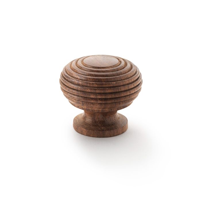 Rosewood Beehive Cupboard Knob