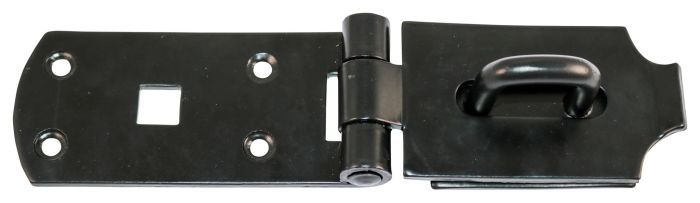 Timco Heavy Secure Bolt on Hasp and Staple