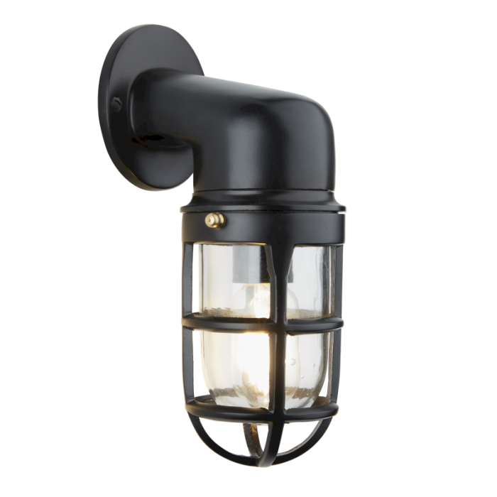 Industville Bulkhead Outdoor & Bathroom Sconce Wall Light