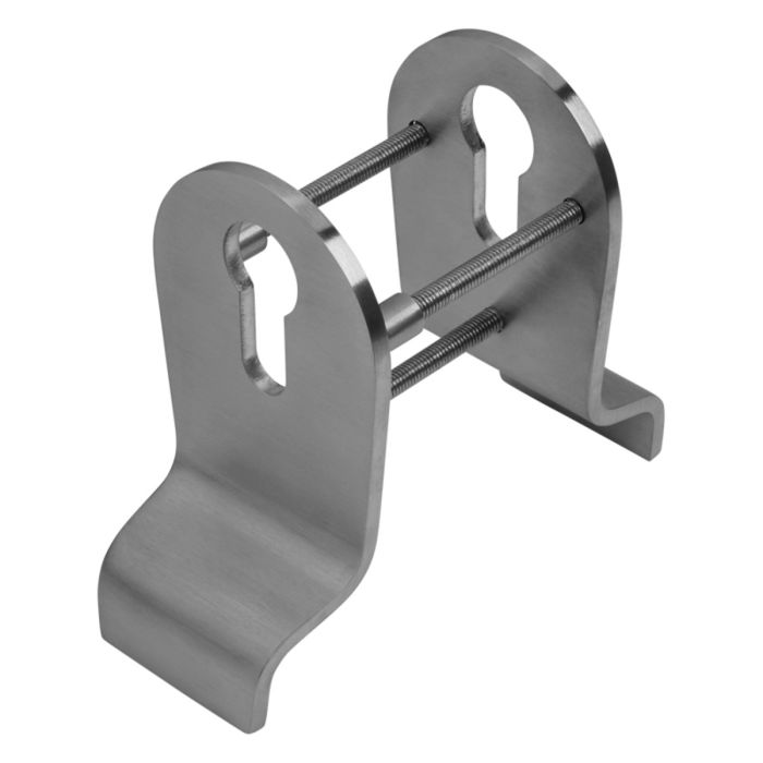 Blu Performance Euro Profile 316 Stainless Steel Classic Cylinder Pull Set 