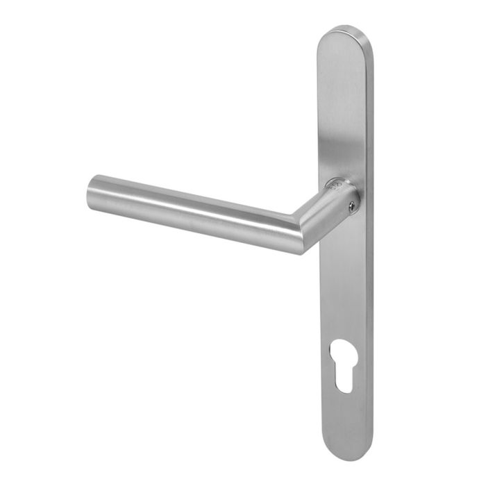 Blu Performance 316 Stainless Steel Unsprung Mitre Multipoint Door Handle - Pair