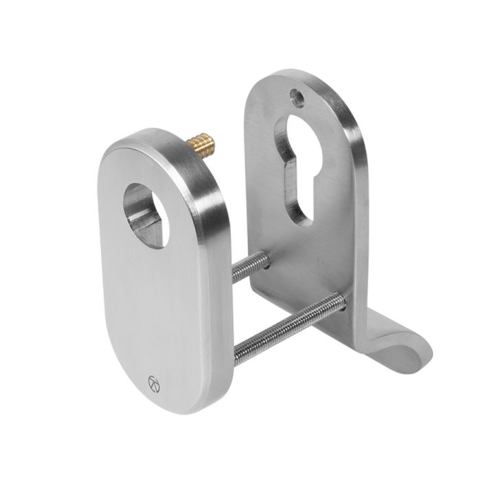 Blu Performance Euro Profile 316 Security Escutcheon / Cylinder Pull Set
