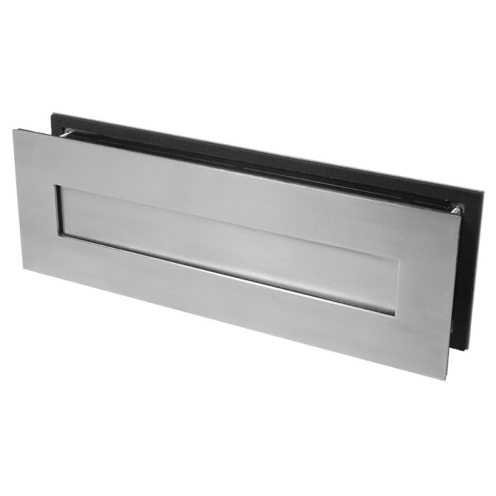 Blu Performance 316 Stainless Steel Sleeved Letterplate
