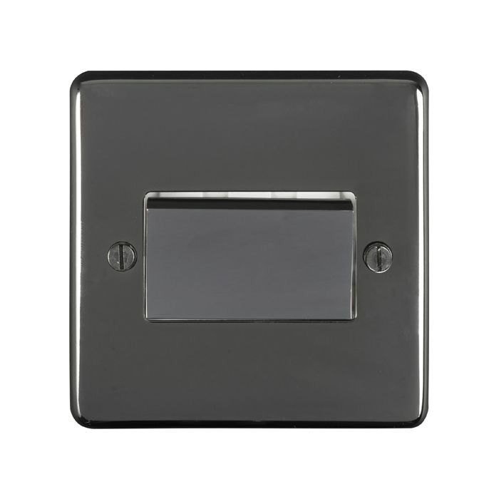 Eurolite - Fan Switch - Black Nickel