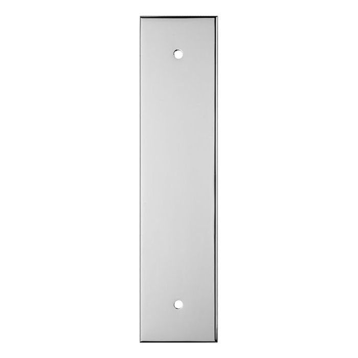 Carlisle Brass Rectangular Backplate for Cupboard Handle