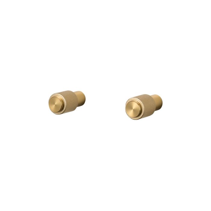 Buster and Punch Cast Cupboard Knob - Pair