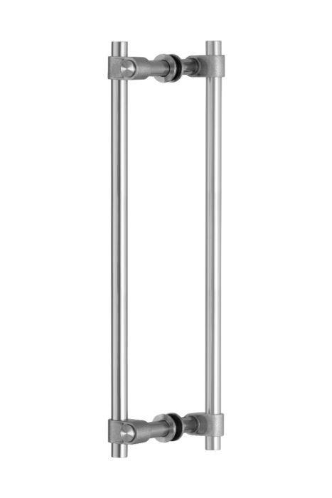 Buster and Punch Double-Sided Cast Door Pull Handle
