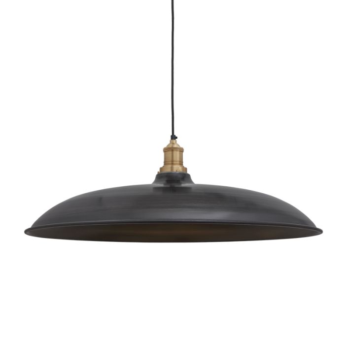 Industville Brooklyn Giant Bowl Pendant