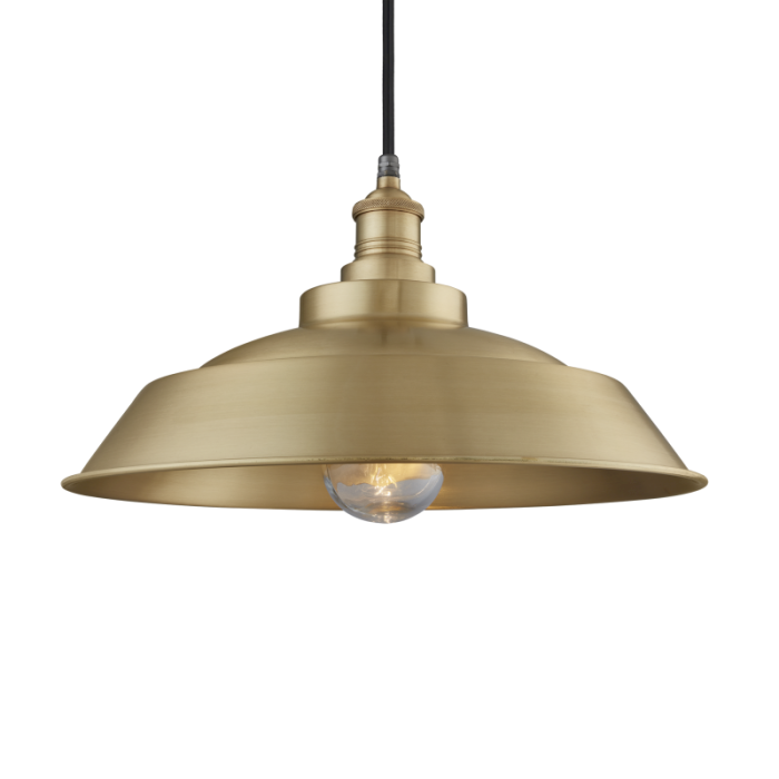 Industville Brooklyn Outdoor & Bathroom Step Pendant