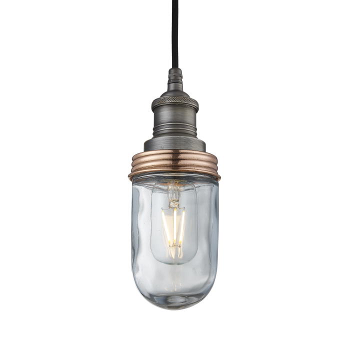 Industville Brooklyn Outdoor & Bathroom Pendant