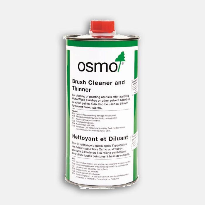 Osmo Brush 1-Litre Cleaner & Thinner