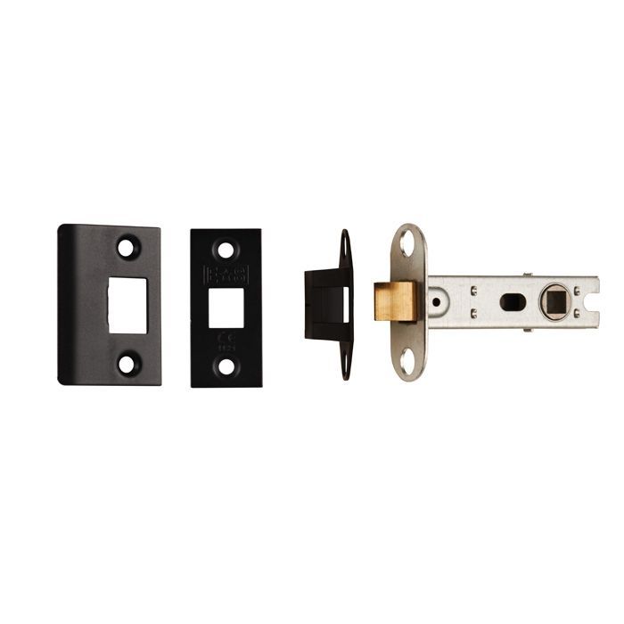 Eurospec Square Mortice Tubular Latch
