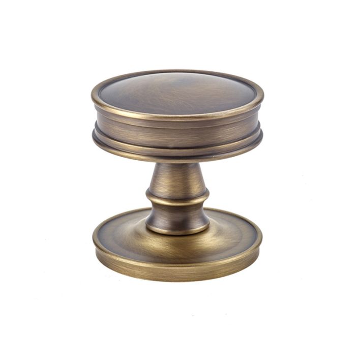 Frelan Burlington Berkeley Mortice Door Knob - Pair