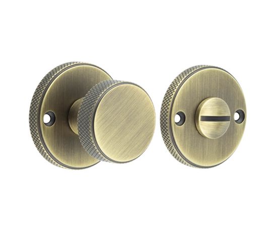 Frelan Burlington Westbourne Knurled Turn and Release