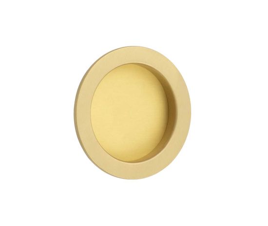 Frelan Burlington Circular Flush Pull
