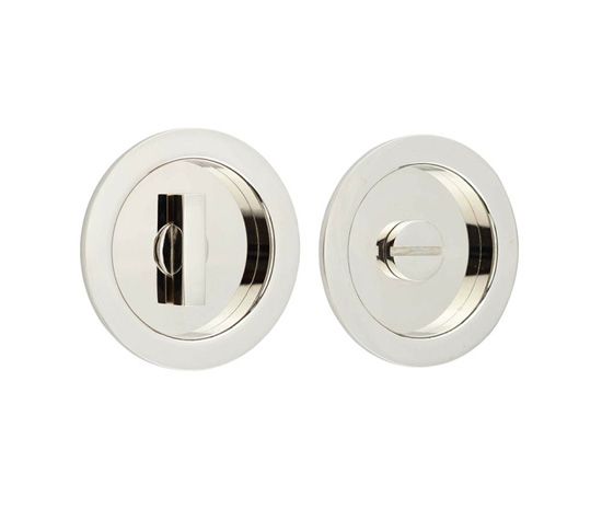 Frelan Burlington Circular Flush Turn and Release