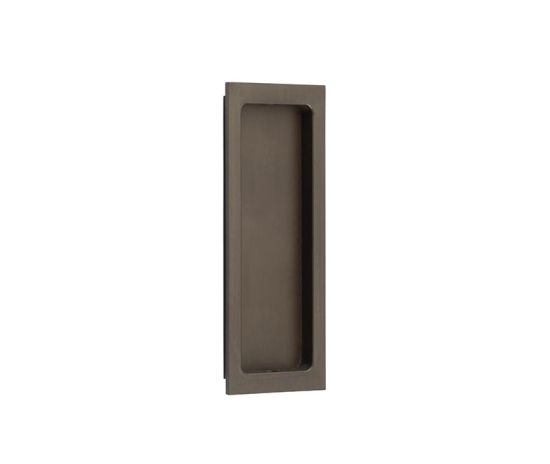 Frelan Burlington Rectangular Flush Pull