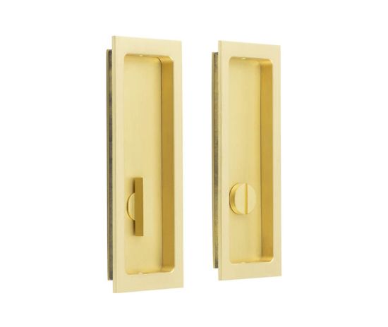Frelan Burlington Rectangular Flush Turn and Release 