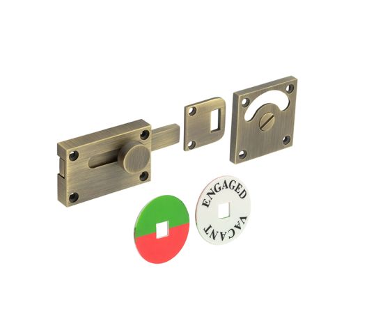Frelan Burlington Indicator Bolt 